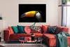 MuchoWow® Poster Tukan - Vogel - Schnabel 120x80 cm - Produktbild-Vorschau 2