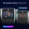 Autorádio s kamerou a mikrofónom pre Suzuki Jimny Náhľad obrázku produktu 2