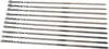 20 Grill-Spieße aus Edelstahl 60cm -1cm Breit - solide 2mm Produktbild-Vorschau 2