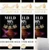 Lindt Excellence 90 % Cacao Edelbitter Schokolade 3er Pack Produktbild-Vorschau 1