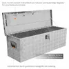 GÜDE Alu Transportbox GT 165 Alukoffer Alukiste Produktbild-Vorschau 2