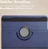 Samsung Galaxy Tab S6 Hülle: imoshion um 360° drehbare Produktbild-Vorschau 8