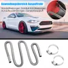 Flexibilný výfukový hadica Peviasot, 2 metre, z Náhľad obrázku produktu 4