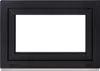 A product image of a black window frame with a white interior. Anteprima dell’immagine prodotto
