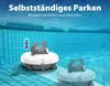 Redkey S100 Kabelloser Poolroboter für 100 m², Produktbild-Vorschau 4