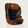A studio shot of a child car seat against a plain background. Produktbild-Vorschau
