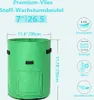 EINFEBEN 5x Pflanzsack Pflanztasche Pflanzen Tasche Produktbild-Vorschau 2