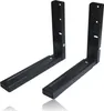 Bayli Mikrowellenhalterung Ausziehbar 30-47cm – Microwelle Produktbild-Vorschau 1