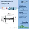 Vogel's Comfort TVM3405SP FLAT fixe Voir les images du produit 4