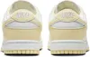 Nike Sneakers DD1873-106 in Yellow color size 36.5 Produktbild-Vorschau 3
