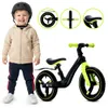 Vélos sans pédales pour enfants, vélo d'équilibre pour Voir les images du produit 2