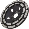 Diamantschleiftopf 125 mm Beton Topfscheibe Stein Segment Produktbild-Vorschau 2