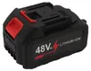 RealG RC-K-1605 Univerzálna batéria 6000 mAh, 48 V Náhľad obrázku produktu 1