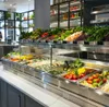 GSP Behälter GN 1/4 200 Edelstahl Gastronomiebehälter Produktbild-Vorschau 3