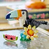 LEGO(R) CREATOR 31173 Divoká zvířata: Tropický tukan Náhled obrázku produktu 17