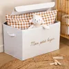 Contenitore per bambini Yuma bianco bouclé 36x57 cm  - Anteprima dell’immagine prodotto 9