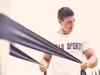 GORILLA SPORTS® Fitnessbänder - 200 cm lange, Schwarz, Produktbild-Vorschau 10