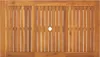 vidaXL Gartentisch 140x80x74 cm Massivholz Akazie Anteprima dell’immagine prodotto 11