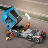 LEGO® City 60408 Ciężarówka do transportu samochodów z Podgląd zdjęcia produktu 11