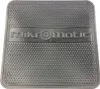 A close-up, top-down view of a gray MikrOmatic cigarette rolling machine. Anteprima dell’immagine prodotto