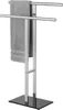 WENKO Stand Handtuchhalter T-Form Lava Aufbewahrung Produktbild-Vorschau 4