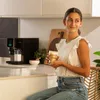 Cecotec Kaffeemaschine Cremmaet Compactccino Black Rose 19 Produktbild-Vorschau 10
