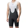 ROCKBROS fietsshorts met bretels, heren, met padding, Productafbeelding-voorbeeld 1