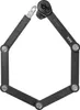 AXA FOLD ULTRA 90 90cm x 9mm Faltschließe, schwarz Produktbild-Vorschau 15
