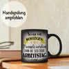 Trendation - Jobwechsel Farbwechsel Zauber-Tasse Geschenk Produktbild-Vorschau 4