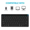 JLAB IEUDEKGOKEYBRBLK4 clavier sans fil noir Voir les images du produit 2