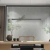 Lámpara colgante LED VA-Cerulean de 48W, regulable con Vista previa de la imagen del producto 8