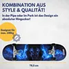 Best Sporting Skateboard, ABEC A5, verschiedene Produktbild-Vorschau 5