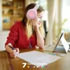 Kinder Over-Ear mit 85db Lautstärkebegrenzung LED-licht Produktbild-Vorschau 5