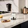 GSD 80 001 Distributore di caffè DOSO, plastica, nero Anteprima dell’immagine prodotto 3