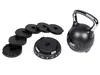 Kettlebell novej generácie 7v1 - nastaviteľný, 1,5 - 10 kg Náhľad obrázku produktu 3