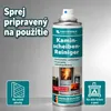 Čistič na krbové sklo, Sprej 300 ml, na čistenie krbového Náhľad obrázku produktu 6