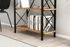 Skye Decor, Nero Elit, Bücherregale, Atlantische Kiefer, 90 Produktbild-Vorschau 5