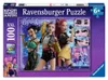 Ravensburger 12002222, 100 kusov, 6 rok / roky Náhľad obrázku produktu 2