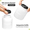 Garronda 30L Plastikfass Lebensmittelfass aus HDPE-Plastik Produktbild-Vorschau 4