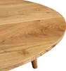Tavolino BOHA in legno massiccio di acacia | Tavolo da Anteprima dell’immagine prodotto 7
