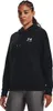 UNDER ARMOUR Damen Essential Fleece Hoodie Produktbild-Vorschau 5