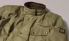 Giacca da moto Belstaff Waymaster, oliva, S Anteprima dell’immagine prodotto 5