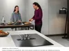 AEG CCE84751CB, Czarny, Wbudowany, 83 cm, Płyta indukcyjna Podgląd zdjęcia produktu 13