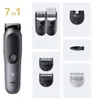 Braun AIO5520, Schwarz, Grau, 0,5 mm, 2,1 cm, Akku, 120 Produktbild-Vorschau 2