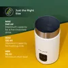 Mousseur à lait électrique CHiATO milkPLAY - blanc Voir les images du produit 4