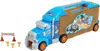 HotWheels Mattel City Creatures Carry Case Truck Náhľad obrázku produktu 4