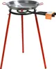 Paella Grill Set Mediterrani komplett mit Kelle und Produktbild-Vorschau 1