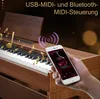 FCH Elektro Klavier Digital E-Piano mit 88 Tasten Produktbild-Vorschau 9