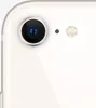 Apple iPhone SE - Mobiltelefon - 12 MP 128 GB - Weiß Produktbild-Vorschau 3