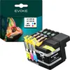 Cartouches pour Brother LC 129 125 XL trois LC129 LC125 ️️ Voir les images du produit 1